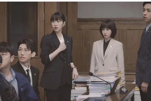 extraordinary attorney woo episode 12 release date