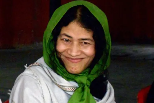 Irom Sharmila