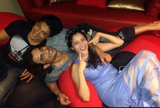 Ankita Lokhande home