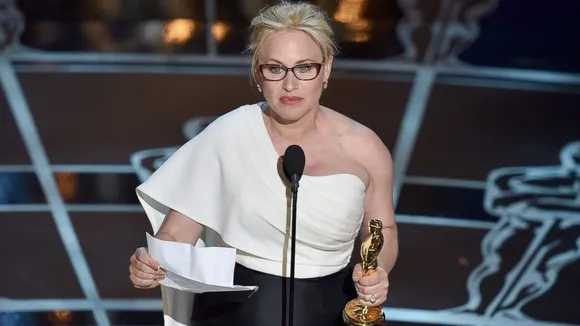 Patty Arquette criticized for her comments on women   