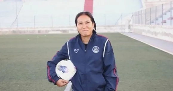 Oinam Bembem Devi