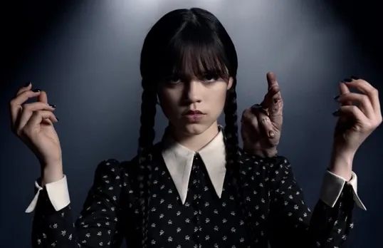 Who is Jenna Ortega?