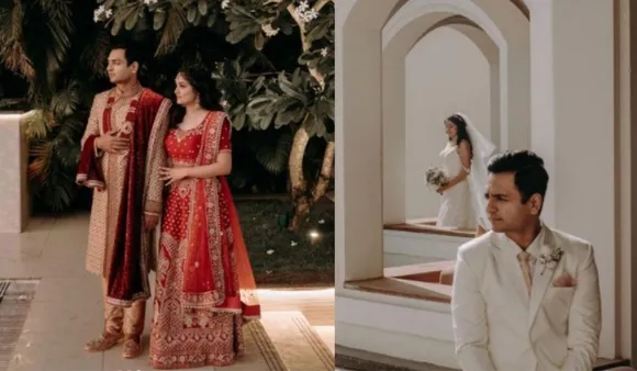Kenny Sebastian Gets Married