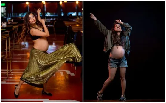 pregnancy Sucheta Pal Zumba