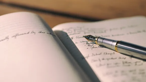 Why I Write: I Write to Express Than Impress
