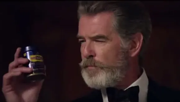 Pan Bahar Pierce Brosnan