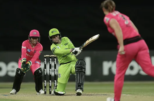 Women's Big Bash League 2020