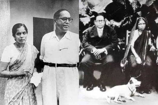 BR Ambedkar Wives