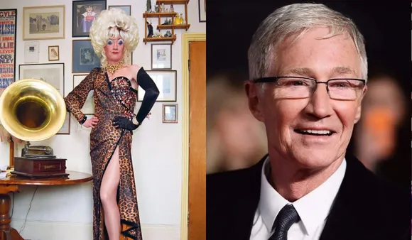 Paul O'Grady