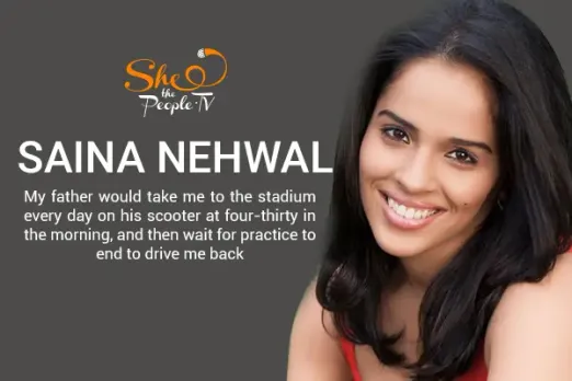Saina Nehwal Quote On Olympics