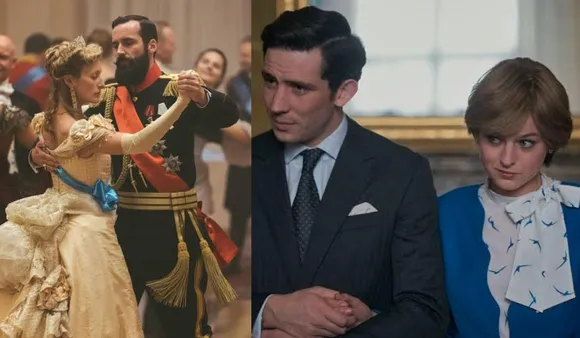 Shows On Royal Families