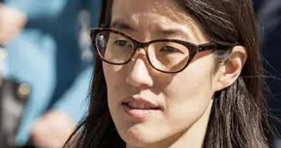 Ellen Pao on gender biases in Silicon Valley