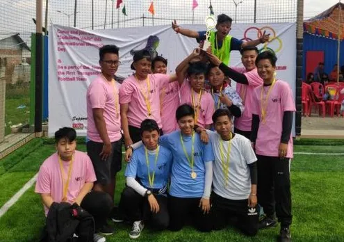 Transgender Football Team