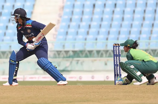 South Africa wins third ODI