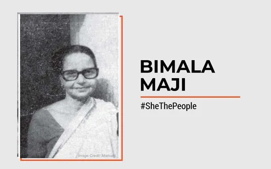Bimala Maji