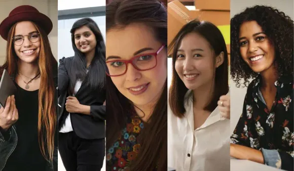Digital Women Awards 2020 SheThePeople