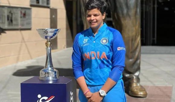 India U19 Women Team Has Capability To Stand Out: Sachin Tendulkar