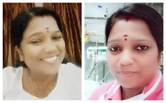 delhi nurse death coronavirus