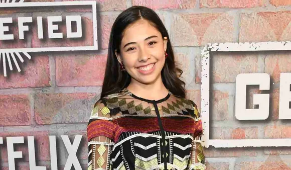 who is xochitl gomez
