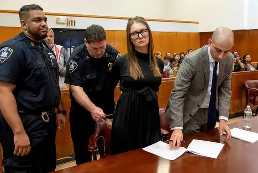 Netflix paid Anna Sorokin ,Delvey got paid ,Anna Sorokin, Anna Delvey