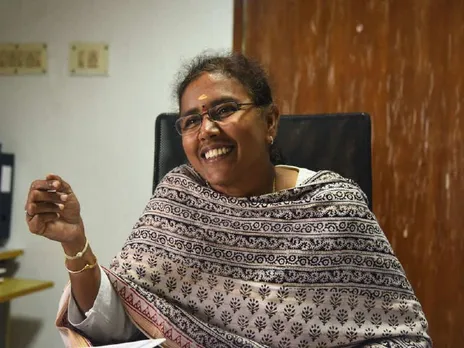 P Amudha joins PMO