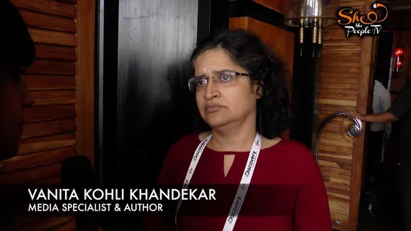 Is the media responsible for shaping perspectives about women?