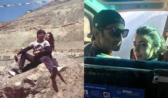 Sushant Singh Rajput Death Anniversary: Bollywood Stars Shares Unseen Photos