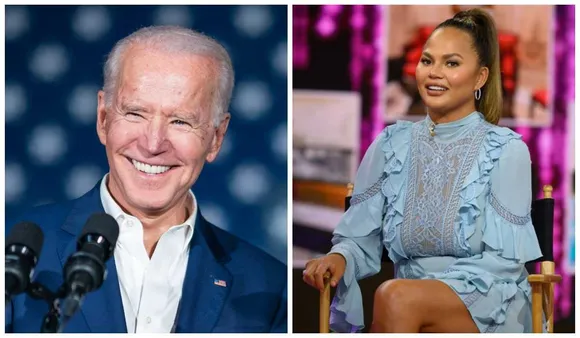 chrissy teigen twitter, Chrissy Teigen Joe Biden Twitter