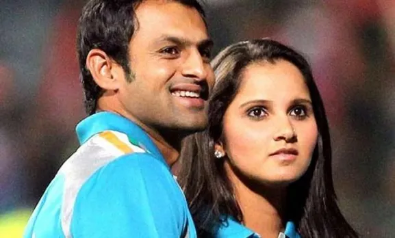 remove pakistan's bahu Sania Mirza, Sania Mirza trolled, Sania Mirza And Shoaib Malik