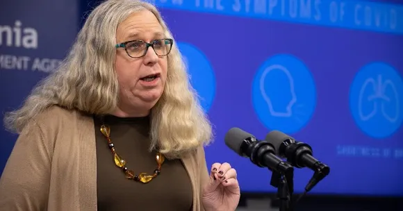 Joe Biden picks transgender physician