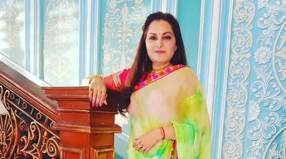 Azam Khan jaya prada