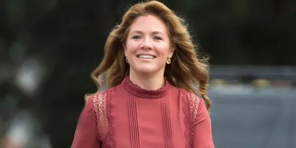 Sophie Gregoire Trudeau