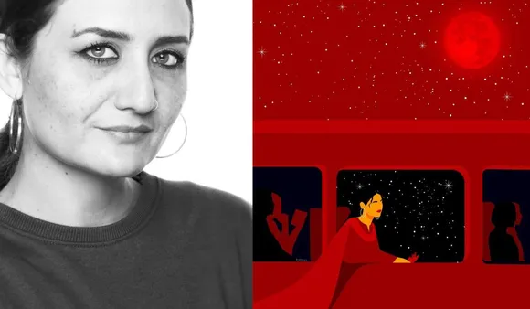 Artist Fatima Baig