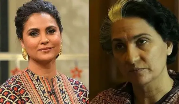 Lara dutta role bell bottom, Lara Dutta Transformation As Indira Gandhi