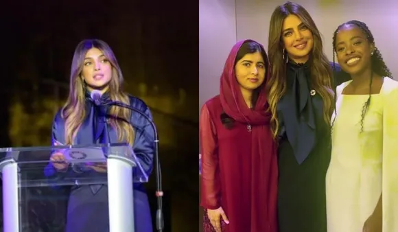 Priyanka Chopra UN General Assembly