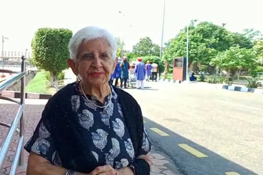 Reena Chhibar