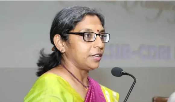 Radha Rangarajan new director of CSIR