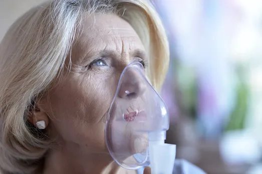 Non-Smoking Women Susceptible to Lung DIsease