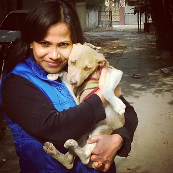 Each One Free One Founder Anjali Kakati