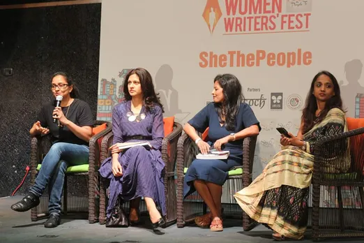 Shvetha Jaishankar Nandita Iyer