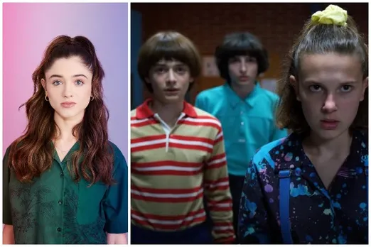 Stranger Things Star Natalia Dyer