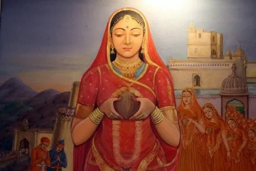 Show On Rani Padmini