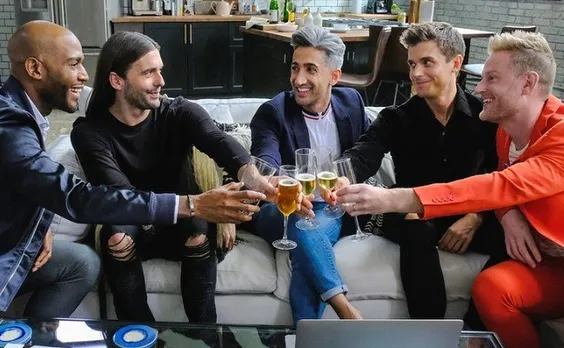 Why do we love queer eye