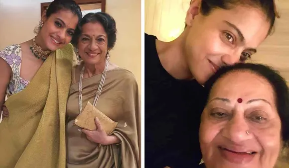 Bollywood Saas-Bahu Jodi