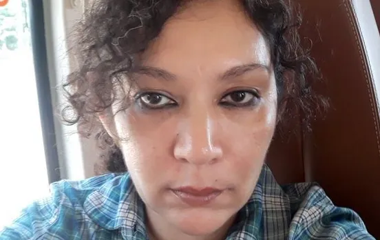 Saba Naqvi Communal Hatred Viral Video
