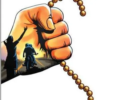 Chain snatching incidents