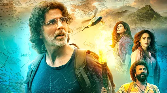 Ram Setu OTT Release Date