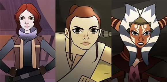The Forces Of Destiny