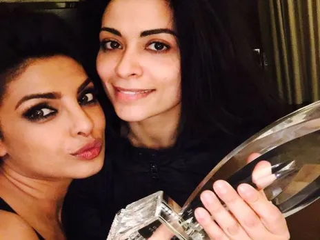 Yasmine Al Massri defends Priyanka Chopra