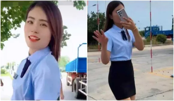shocking influencer deaths, dancing security guard, Yubei Security Guard Influencer, Chinese Security Guard Influencer